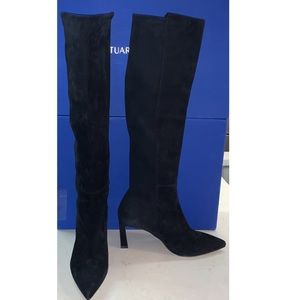 Demi 75 to the knee boots